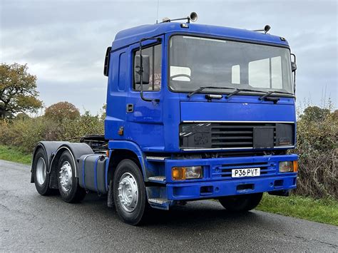 used erf ec